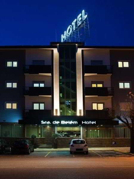 Belem Hotel Pombal  Exterior photo